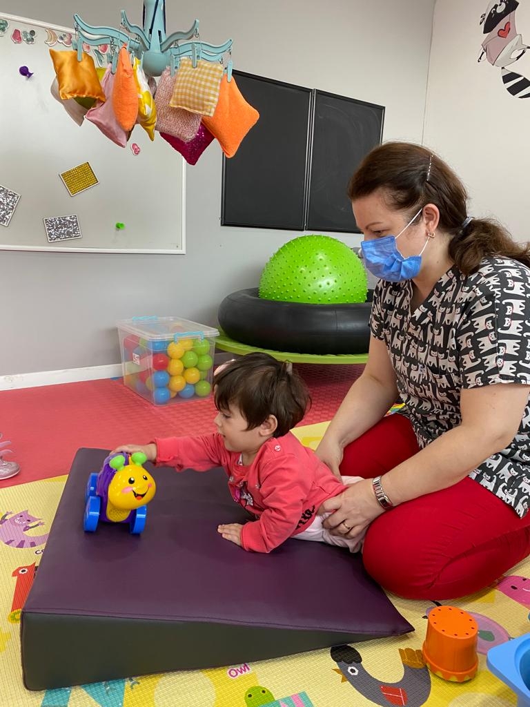 PEDİATRİK FİZYOTERAPİ
