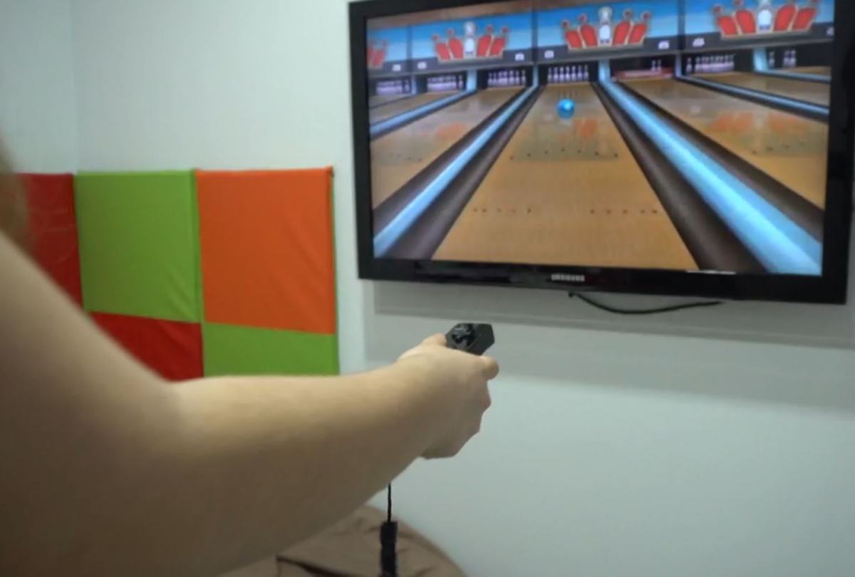 SANAL GERÇEKLİK TERAPİSİ