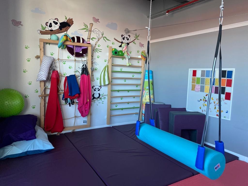 DUYU BÜTÜNLEME TERAPİSİ